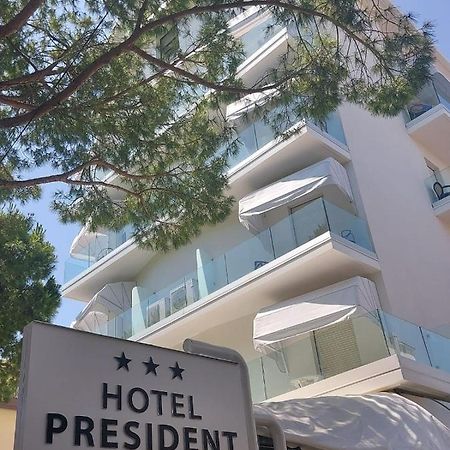 Hotel President 利多迪迪耶索洛 外观 照片