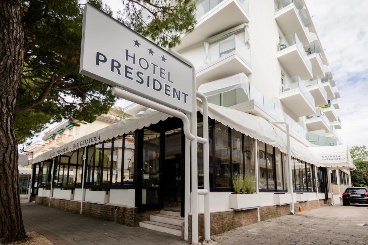 Hotel President 利多迪迪耶索洛 外观 照片