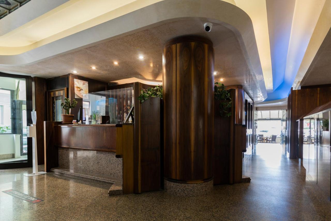 Hotel President 利多迪迪耶索洛 外观 照片