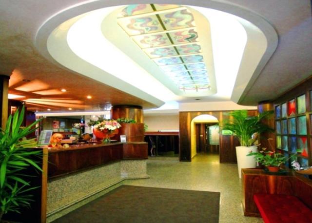 Hotel President 利多迪迪耶索洛 外观 照片