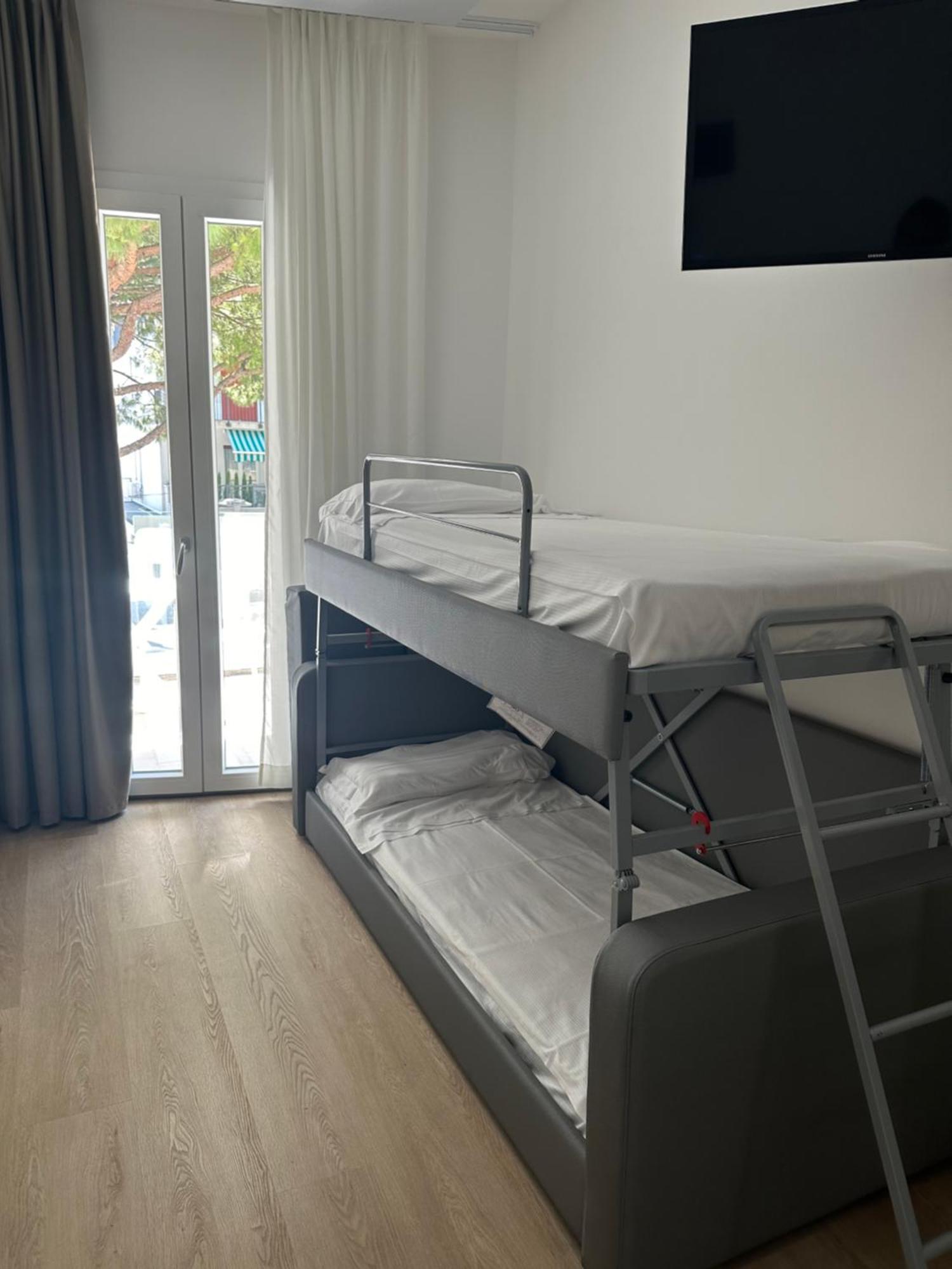 Hotel President 利多迪迪耶索洛 外观 照片