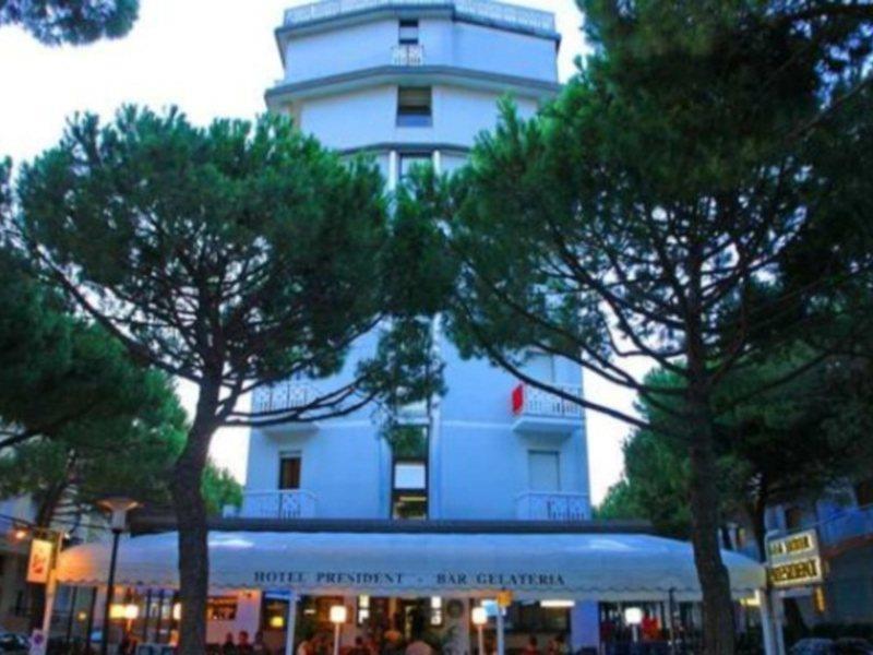 Hotel President 利多迪迪耶索洛 外观 照片